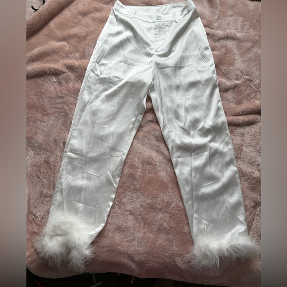 Button-down shirt and pants set - Picture 2 of 5